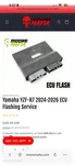 22-25 Yamaha Yzf R7 Ecu Computer Controller Unit Black Box Ecm Cdi Oem. Fixed Price $200.00.