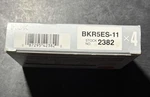 4 X Ngk Standard Resistor Oem Performance Power Spark Plugs BKR5ES11 # 2382. Fixed Price $17.99.