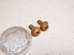 92 Suzuki Quadrunner LT230E Cdi Ignition Black Box Mounting Screws. Fixed Price $11.24.