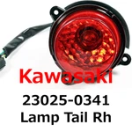 New Kawasaki Genuine Lamp Tail Rh 23025-0341 Direct From Japan. Fixed Price $109.99.