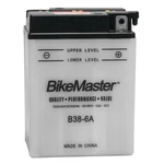 Bikemaster Standard Battery B38-6A. Fixed Price $52.53.