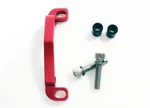 Kcnc DB2 Mtb Cycle Bike Adapter Is Pm Adaptor For 203MM Rotor Use Red. Fixed Price $19.96.