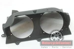 21-24 Slingshot Slr Fan Radiator Shroud Engine Cooling Mounting Bracket Oem. Fixed Price $71.33.