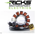 Ricks Motorsport Stator For 2002-2004 Polaris Sportsman 500 Ho Electrical Sr. Fixed Price $264.95.