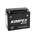 Kimpex Battery Maintenance Free Agm YTX20(L)-BS(GEL) Part# HTX20(L)-B. Fixed Price $107.00.