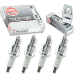 4PCS Manco 18.0 Hp Honda V-twin Ohv 618 Super Deuce Ngk V-power Spark Plugs Ud. Fixed Price $25.47.