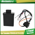 Ignitor Cdi Box W/ Sub- Wiring Harness For Yamaha TTR125E/L/LE 2000-2020. Fixed Price $16.11.