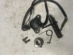 88-98 Kawasaki Bayou KLF220A 2X4 Neutral Reverse Sensor Cam Stopper Spring. Fixed Price $38.52.
