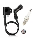 Ignition Coil For Suzuki King Quad 400 (2008-2010) 33410-41D20. Fixed Price $21.99.