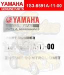 Yamaha Genuine Parts Engine Control Unit 1S3-8591A-11-00 For Raptor 700. Fixed Price $626.64.