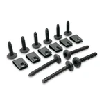 Polaris Rzr 900 1000 Turbo (2014-'25) Front Fender Flare Bolt Kit 7519841. Fixed Price $19.95.
