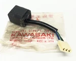 Nos Vintage Kawasaki Brake Lamp Indicator Switch 28019-002 KZ400/440. Fixed Price $25.00.