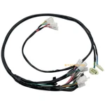Wire Wiring Harness Assy For 1993 Honda Fourtrax TRX300FW 2X4 4X4. Fixed Price $39.98.