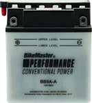 Bikemaster BB9A-A Battery 781074. Fixed Price $50.99.