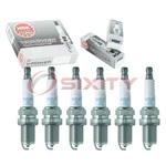Pcs Ngk V-power Spark Plugs For 2006-2012 Mitsubishi Eclipse 3.8L V6 Bu. Fixed Price $24.40.