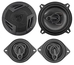 Rockville RV5.3A 5.25" 600W 3-WAY Car SPEAKERS+(2) 3.5" 200W. Fixed Price $48.90.