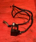1992 Honda Fourtrax Left Switch Assembly 04100-HC4-505. Fixed Price $69.95.
