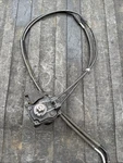 01-05 Yamaha FZ1 Fazer FZS1000 Oem Exhaust Valve Servo Motor With Cables. Fixed Price $39.99.