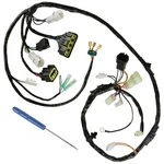 Caltric Wiring Harness For Suzuki 36610-07G00 Atv/utv New. Fixed Price $74.00.