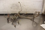1999 Arctic Cat 400 4X4 Main Engine Wiring Harness Motor Wire Loom P962. Fixed Price $115.99.