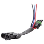 Tusk In-line Auxiliary Power Plug For Can-am Defender HD10 Max Limited 2022. Fixed Price $22.84.