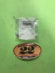 Qty Yamaha Raider YP250D Genuine Flange Bolt 95024-06010. Fixed Price $24.99.