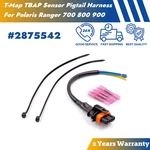 Tmap Sensor Pigtail Harness Wire For Polaris Sportsman Ranger Ace Rzr 2875542. Fixed Price $9.90.