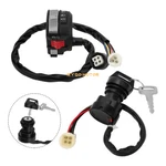 Start Stop Switch & Ignition Key For Yamaha Big Bear YFM350FW 1987-94. Fixed Price $21.69.
