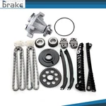Timing Chain Water Pump Kit 2000 Ford Excursion 5.4L Sohc (16 Valve) Vin. Fixed Price $96.61.