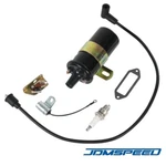 Coil, Points, Condenser, Spark Plug Wire Fit Kohler K181 K241 K301 K90 K141 K161. Fixed Price $58.99.