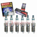 Pc Denso Iridium Power Spark Plugs For 2009-2016 Lincoln Mks 3.5L 3.7L V6 Qf. Fixed Price $62.25.