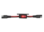 Power Rail Accessories Inline Sae Plug Switch 12V Universal PR-ILS16 532225. Fixed Price $54.94.