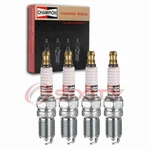 Pc Champion Iridium Spark Plugs For 2005-2008 Mercury Mariner 2.3L L4 Ve. Fixed Price $35.32.