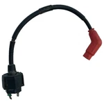 84-87 Honda Atc Trx Xl 110 125 200 250 350X Oem Coil 30510-HA5-000 *see Video*. Fixed Price $24.00.