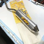 Kawasaki Fmf KX65 Turbine Core Spark Arrester 2000-02 # 020345 Nos Nice !!. Fixed Price $149.99.