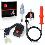 Ignition Coil Spark Plug Cdi Box For Polaris Sportsman 500 1996-2001 3085564. Fixed Price $20.79.