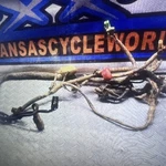 3710 Main Wiring Harness Loom Wires 1987 Honda Trx 250 Atv 85 86 2X4 Fourtrax. Fixed Price $41.49.