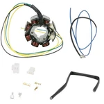 Ricks Electric High Output Stator Honda TRX125 Fourtrax 1987-1988. Fixed Price $174.95.