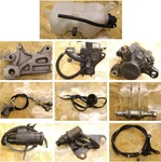 Yamaha MT-07 2021 2022 2023 2024 Coolant Tank Caliper Bracket Sensor. Fixed Price $70.00.