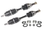 Balanced Front Cv Axles & Bearing Kits Honda Foreman 450 1998-2004 Atvpc. Fixed Price $169.99.