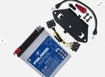 Oem Polaris 2880555 Auxiliary Battery Mounting Kit 2015-2020 Ev Li-ion Ranger. Fixed Price $302.99.