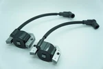 Genuine Oem Kawasaki Part # 21171-7034 Ignition Coils (qty 2) Fh. Fixed Price $117.78.