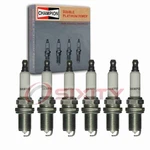 Pc Champion Double Platinum Spark Plugs For 1989-1991 Sterling 827 2.7L V6 Cg. Fixed Price $47.09.