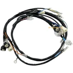 Complete Wire Harness 3GD-82590-20-00 For Yamaha Warrior YFM350X 1990-1995. Fixed Price $29.98.