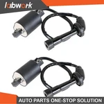 Labwork Ignition Coil Spark Plug For Yamaha Star XVS650 Custom 1998-2016. Fixed Price $23.97.