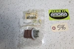 A8 Arctic Cat Nos Rear Tail Light Socket 0409-057. Fixed Price $18.99.
