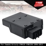 New For 2004-2013 Yamaha Grizzly YFM125G 3FA-85540-20-00 Cdi Box Igniter. Fixed Price $38.90.