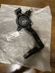 New Yamaha Genuine Part 1998 Grizzly Yfm 600 Right Knuckle 4WV-23502-00-00 Nos. Fixed Price $215.00.