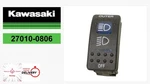 Kawasaki Oem 27010-0806 Outer Switch Genuine From Japan. Fixed Price $142.08.