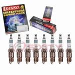 Pc Denso Iridium Power Spark Plugs For 1969-1970 Jeep J-2600 5.7L V8 Qi. Fixed Price $76.01.